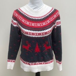 ❤️LOFT FAIR ISLE SWEATER